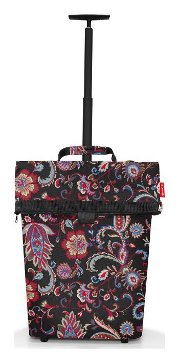 Reisenthel Trolley M Frame Paisley Black