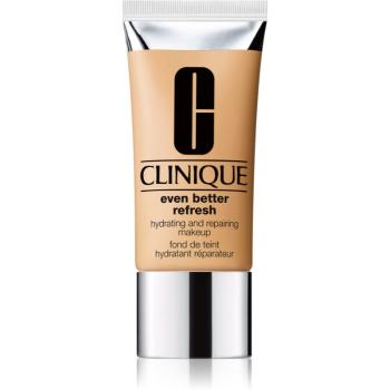 Clinique Even Better™ Refresh Hydrating and Repairing Makeup bőrsimító hatású hidratáló alapozó árnyalat CN 58 Honey 30 ml