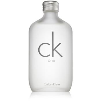 Calvin Klein CK One toaletní voda unisex 200 ml