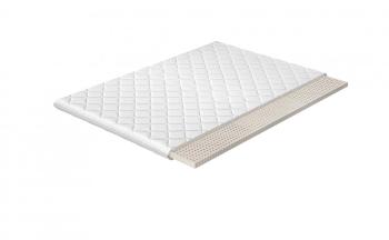 Topper Latex 180x200 Hypoalergenní potah