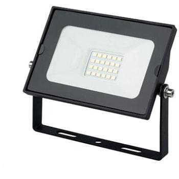 Avide ultratenký LED reflektor černý 20 W  (ABSSFLCW-20W)