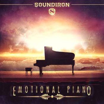 Soundiron Emotional Piano (Digitální produkt)