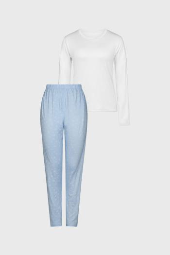 Bianca meleg pizsama, hosszú