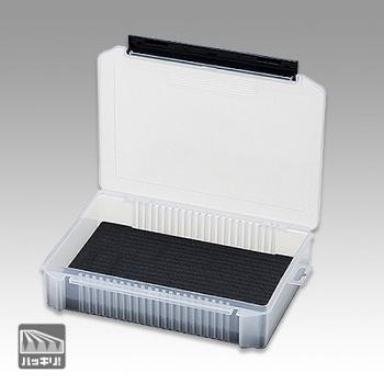 Meiho rybářský box slit foam case 3020nddm