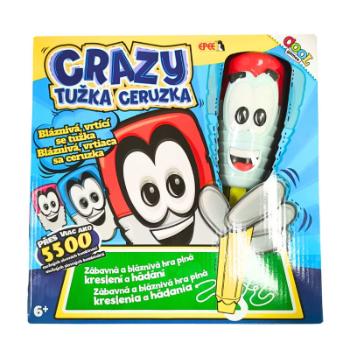 Cool Games - Crazy Tužka