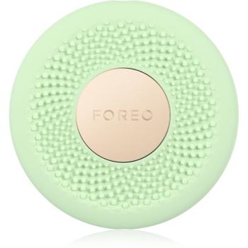 FOREO UFO™ 3 Go sonický přístroj pro urychlení účinků pleťové masky Pistachio 1 ks