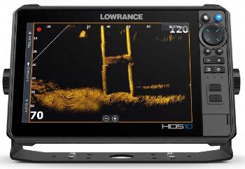 Lowrance echolot hds pro 10 se sondou activeimaging hd