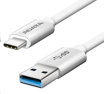 ADATA USB-C TO 3.1 A kabel, 100cm, hliníkový