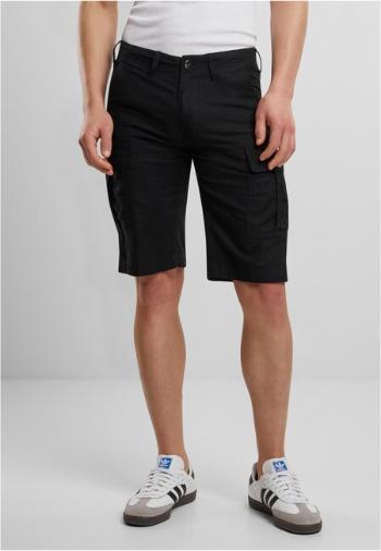 Brandit Havannah Cargo Shorts black - XL