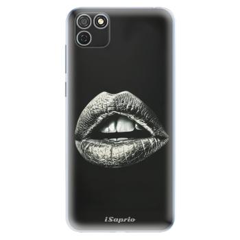 Odolné silikonové pouzdro iSaprio - Lips - Honor 9S