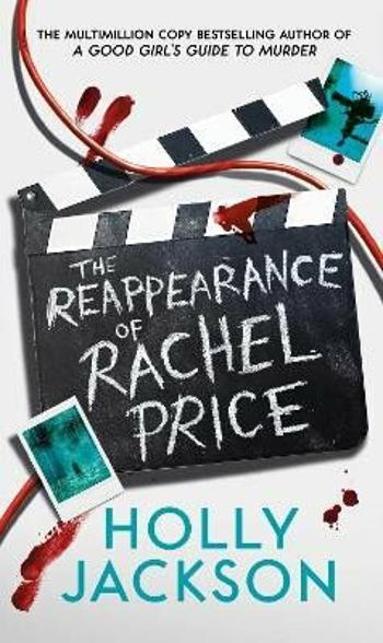 The Reappearance of Rachel Price - Holly Jacksonová