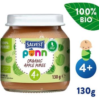 SALVEST Ponn BIO Jablko 100% (130 g) (4740073075500)