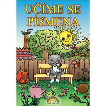 Učíme se písmena   (978-80-87591-79-6)