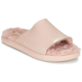 Melissa  MELISSA FLUFFY SIDE AD  športové šľapky Ružová