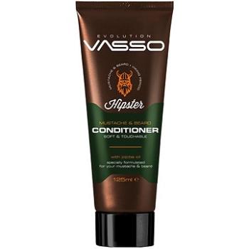 Vasso Hipster Kondicionér na knír a vousy 125 ml (8699216347553)