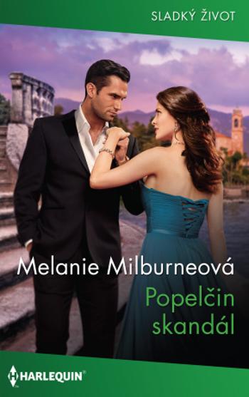 Popelčin skandál - Melanie Milburne - e-kniha