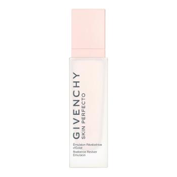 Givenchy Rozjasňující pleťová emulze Skin Perfecto (Radiance Reviver Emulsion) 50 ml