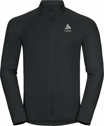 Odlo Men's Zeroweight Warm Hybrid Running Jacket S Běžecká bunda