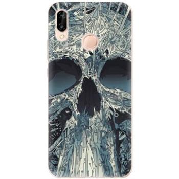 iSaprio Abstract Skull pro Huawei P20 Lite (asku-TPU2-P20lite)