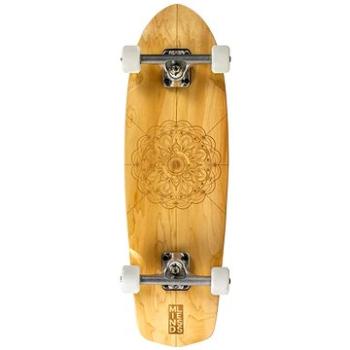 Mindless - Mandala Gen X 28" Natural - mini longboard (crusader) (5059028008036)