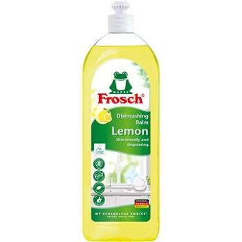 FROSCH EKO Na nádobí Balzám citron 750 ml (4009175110688)