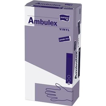 MATOPAT Ambulex vinylové nepudrované vel. S, 100 ks (5900516963927)