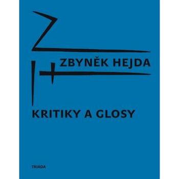 Kritiky a glosy (978-80-87256-68-8)