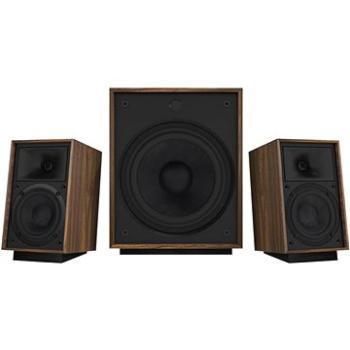 Klipsch ProMedia 2.1 Heritage Ořech (20001660)