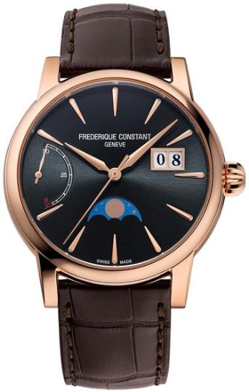 Frederique Constant Manufacture Classic Moonphase Power Reserve Big Date Automatic Limited Edition FC-735G3H9