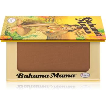 theBalm Mama® Bahama bronzer, stíny a konturovací pudr v jednom 7,08 g