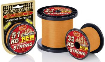 Wft šňůra kg strong orange 600 m - 0,22 mm 32 kg