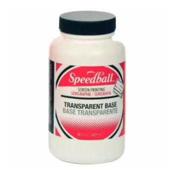 Transparentní báze pro sítotiskové barvy Speedball 237ml