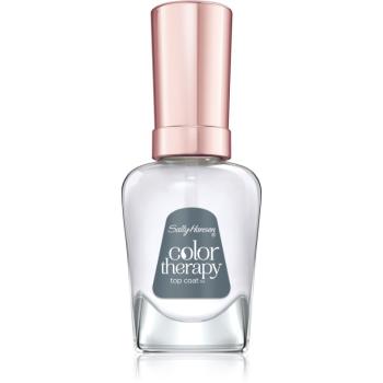 Sally Hansen Color Therapy Top Coat vrchní lak na nehty s arganovým olejem 14.7 ml