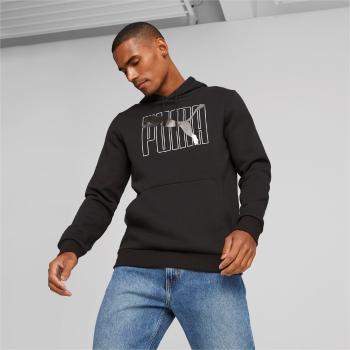 Puma ESS+ LOGO LAB Holiday Hoodie FL S