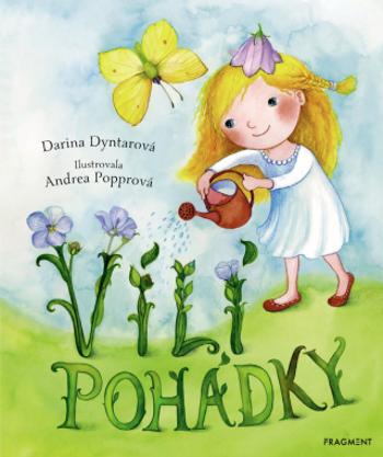 Vílí pohádky - Darina Dyntarová - e-kniha