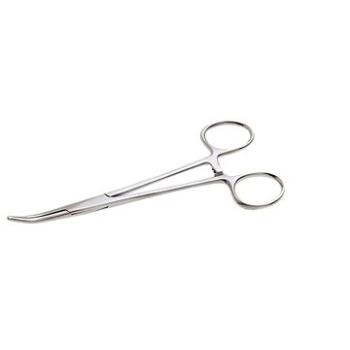 Zfish Pean Forceps Curved 10cm (8506156081570)