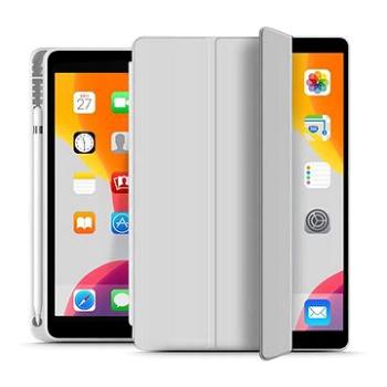 Tech-Protect SC Pen pouzdro na iPad 10.2'' 2019 / 2020 / 2021, šedé (TEC917905)