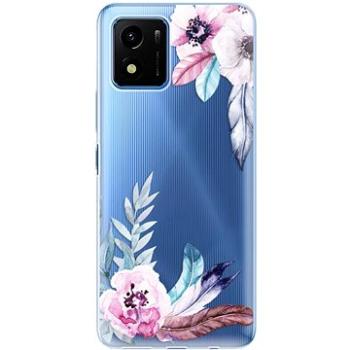 iSaprio Flower Pattern 04 pro Vivo Y01 (flopat04-TPU3-VivY01)