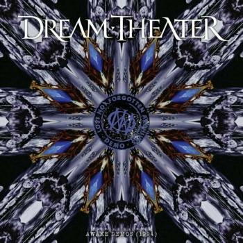 Dream Theater - Lost Not Forgotten Archives: Awake Demos (1994) (Gatefold Sky Blue Vinyl) (2 LP + CD)