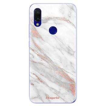 Odolné silikonové pouzdro iSaprio - RoseGold 11 - Xiaomi Redmi 7