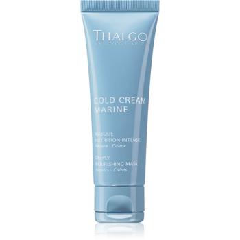 Thalgo Cold Cream Marine Deeply Nourishing Mask hloubkově vyživující maska 50 ml