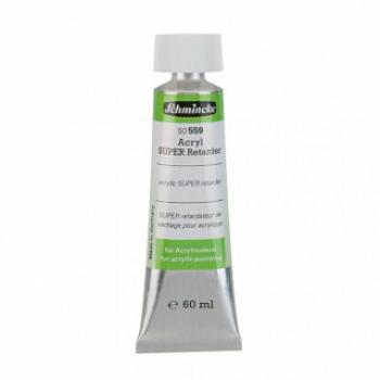 Super retardér pro akrylové barvy 60ml - 50559