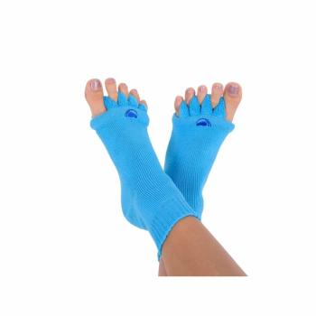 Șosete cu separator degete Blue, L, L