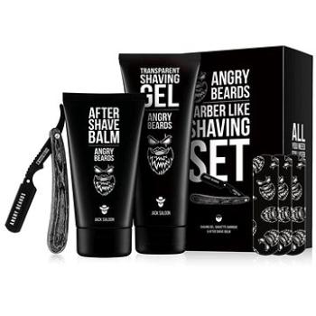 ANGRY BEARDS Shavetta Garrigue Set (8594205593150)