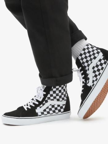 Vans UA SK8-Hi Kotníková obuv Bílá