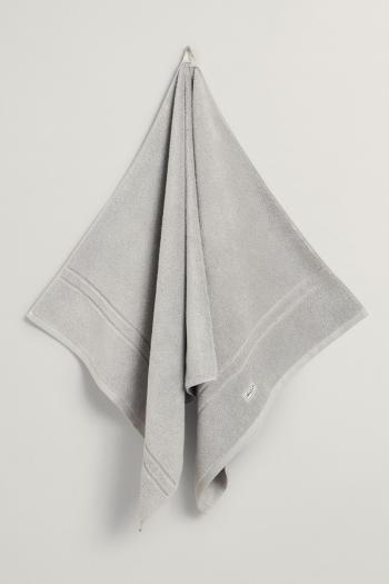 RUČNÍK GANT PREMIUM TOWEL 70X140 HEATHER GREY