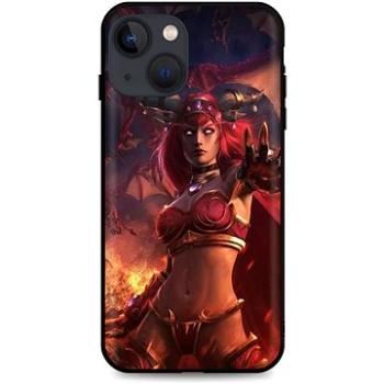 TopQ iPhone 13 mini silikon Heroes Of The Storm 65417 (Sun-65417)