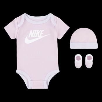 Nike nhn sustainable 3pc futura set 0-6m