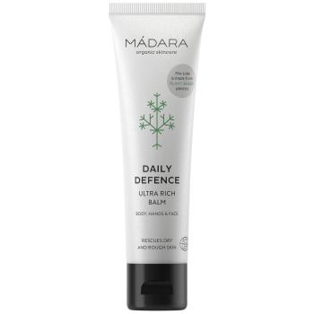 MÁDARA Ultra výživný balzám Daily Defence (Ultra Rich Balm) 60 ml