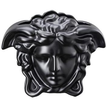 ROSENTHAL VERSACE MEDUSA GRANDE 15 cm černá (RS_VE_14493_105000_26015)